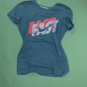 Nike shirt top